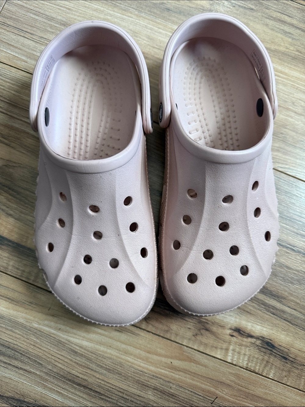 CROCS Classic Clogs - Light Pink
